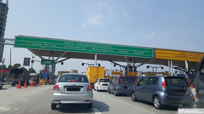 内阁2017年已批灵疏散大道 待3评估报告出炉才可动工