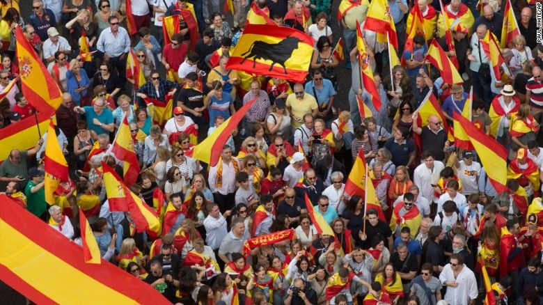 Catalonia tangguh pemilihan presiden