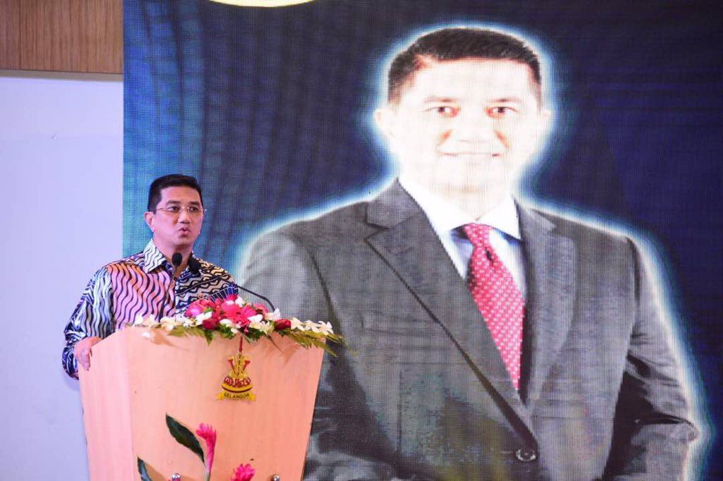 சிலாங்கூர் மேல் வசதிகள்,உற்பத்தி மற்றும் வெளிநாட்டு வசதிகளில் 'அரசுக்குரிய மேம்பாட்டு மாநிலமாக' உருவெடுக்கிறது