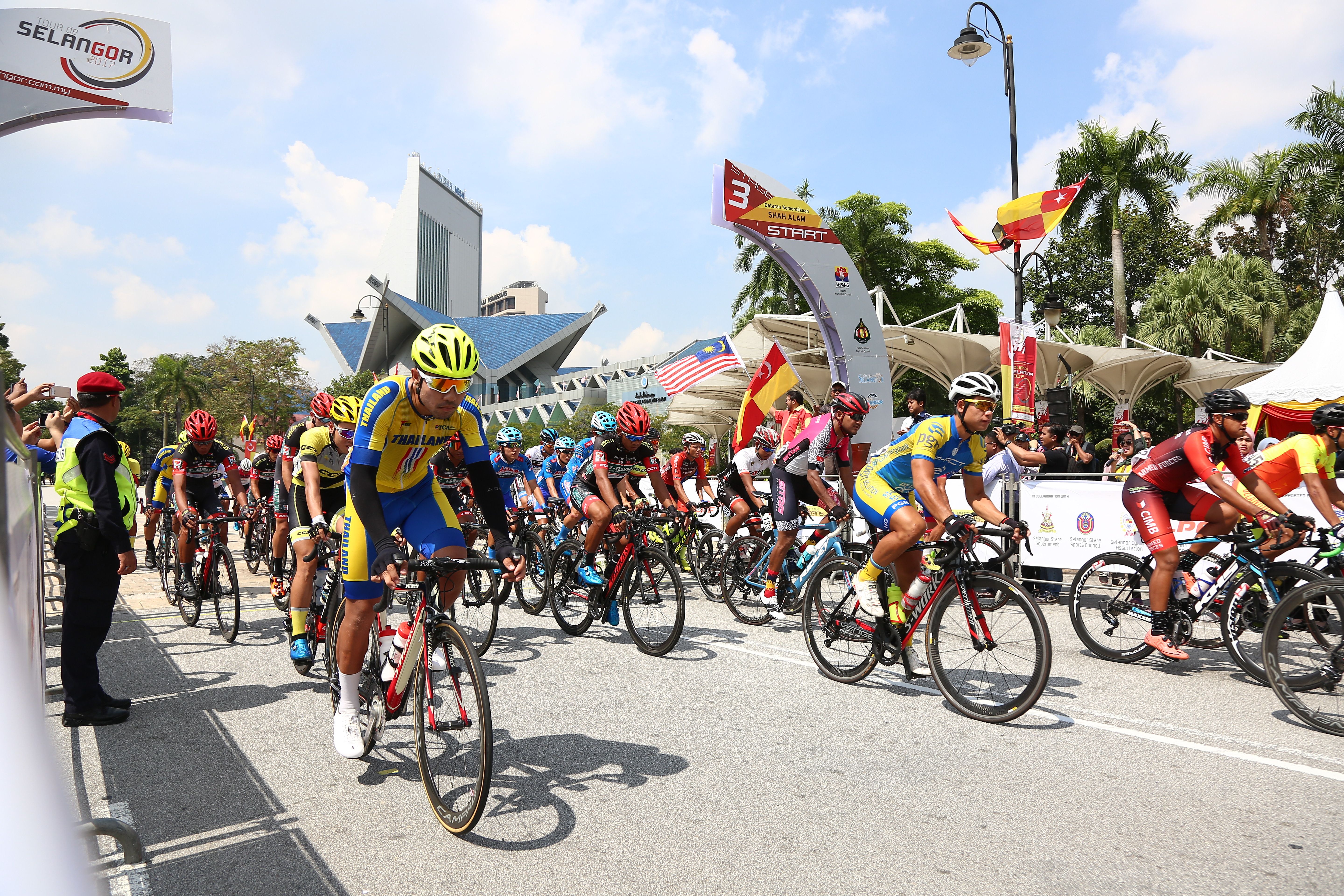 Tour De Selangor jelajah sembilan daerah bermula 18 Disember