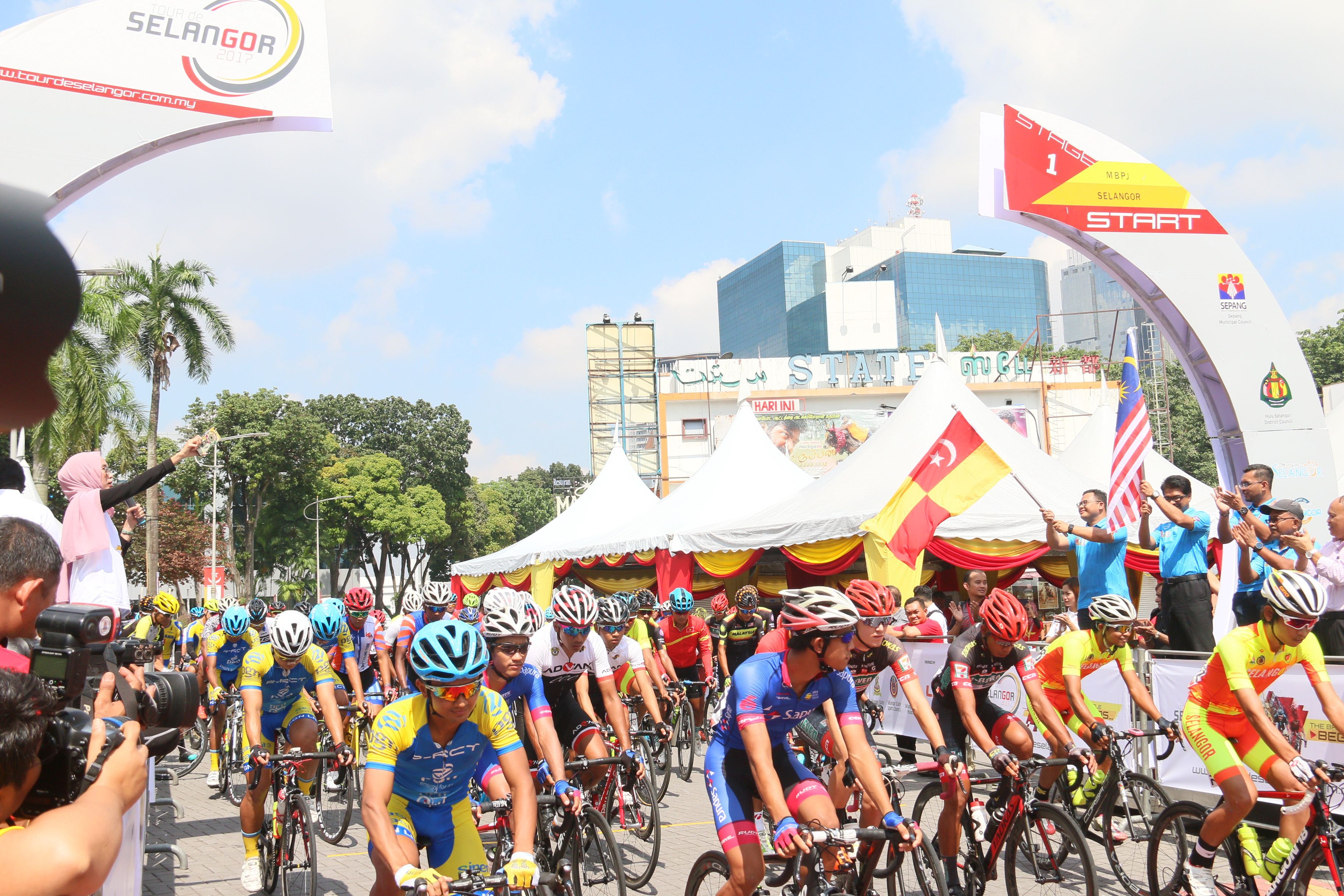 Tour De Selangor 2017: New challenges and variation