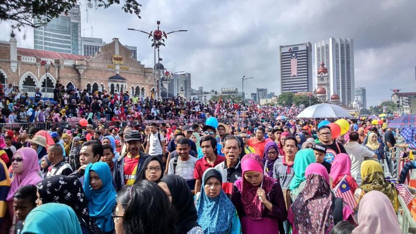 Citizens increasingly burdened, many still poor