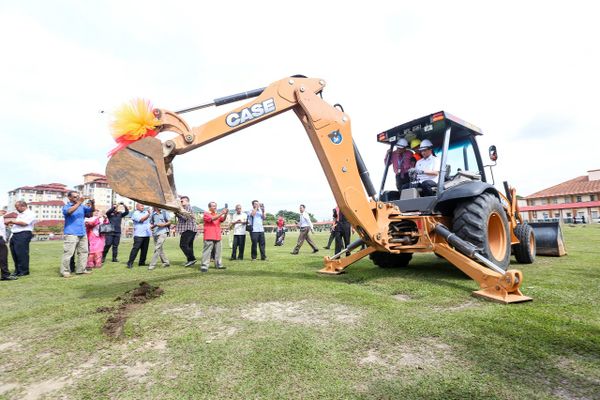 KUIS’s new academic building to meet students’ demands