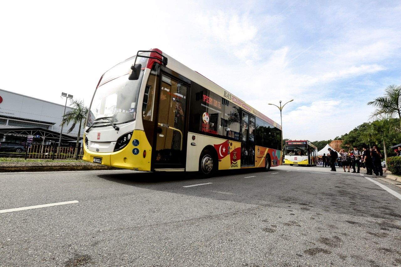 மக்கள் சுமையைக் குறைக்கும் விவேகச் சிலாங்கூர் இலவச பேருந்து சேவை