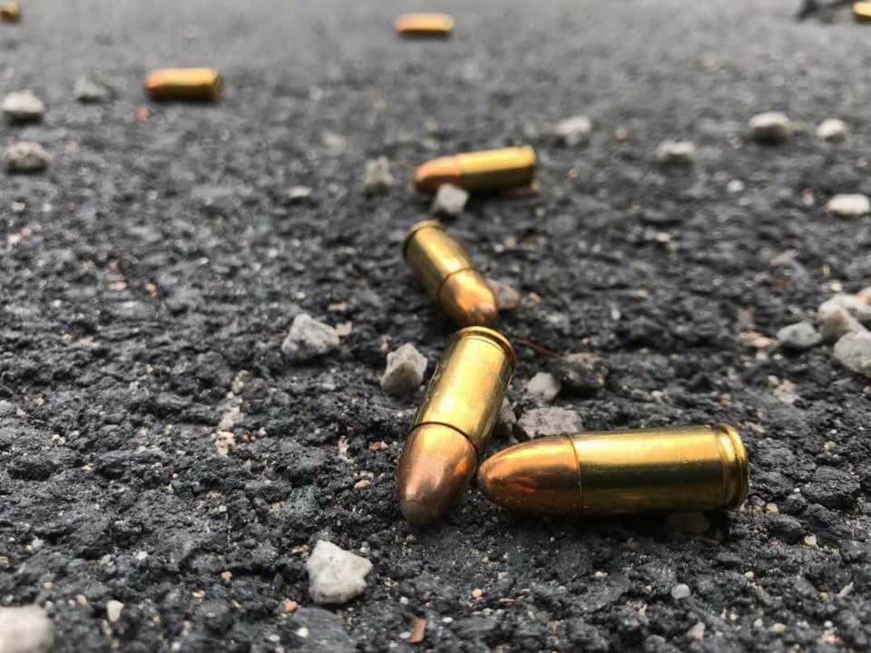 PGA tahan lelaki Myanmar, rampas 13 peluru hidup