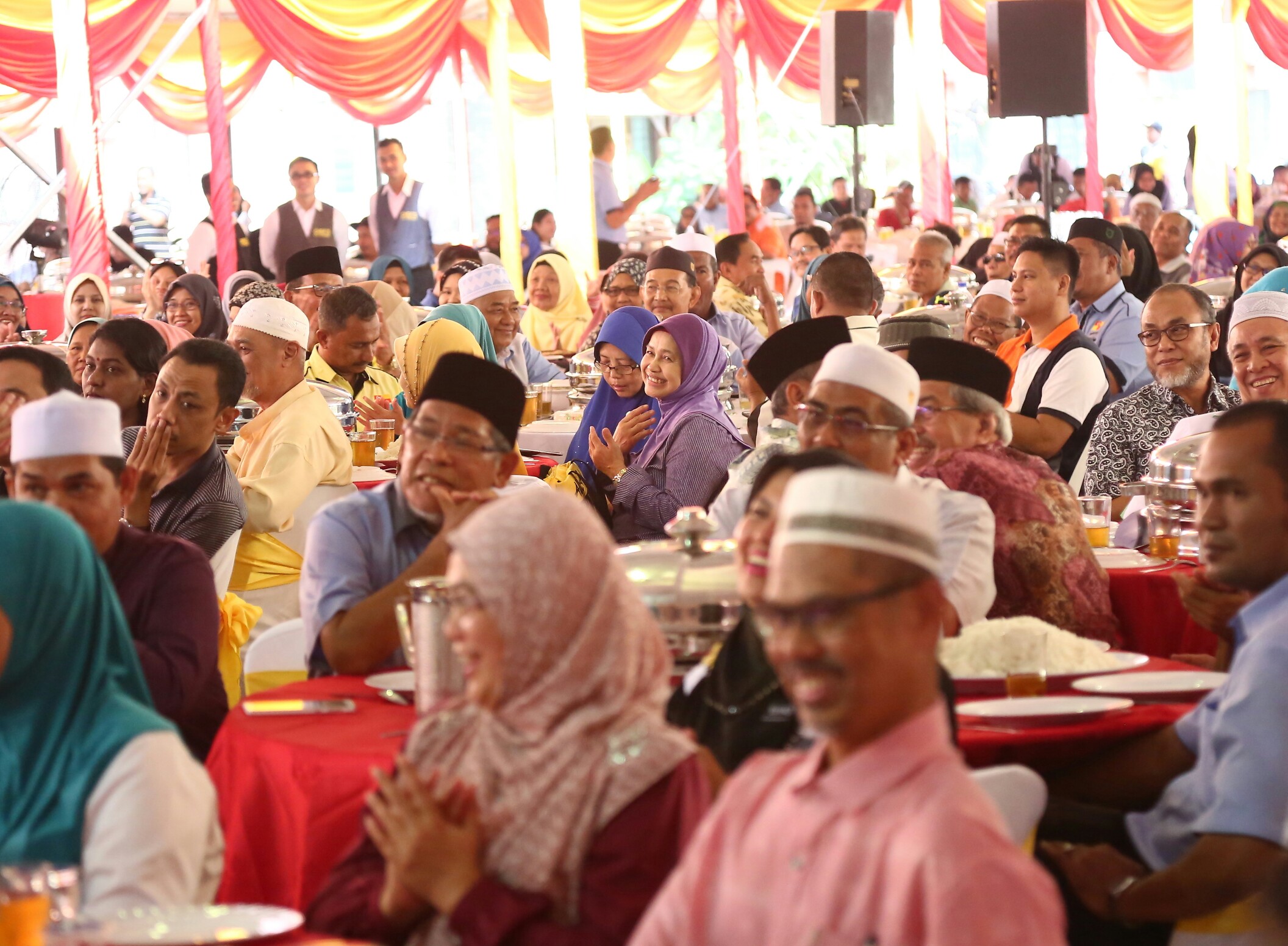Skim Peduli Sihat dan KISS terus dapat sambutan rakyat