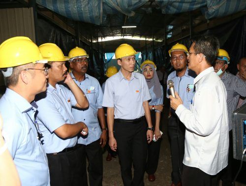 绿色科技处理垃圾　  减95%土埋场使用