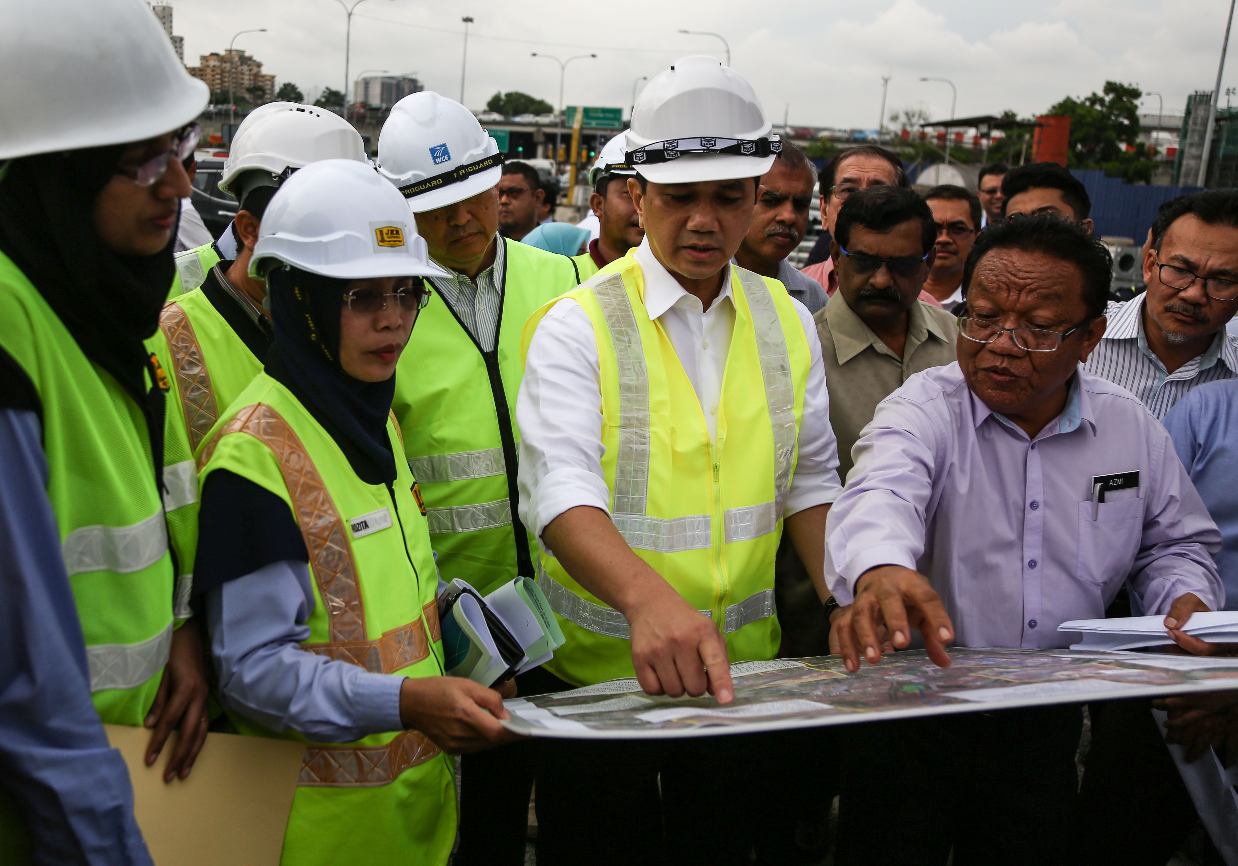 மந்திரி பெசார்: அடிப்படை வசதிகளை மேம்படுத்துவதே முதல் இலக்கு