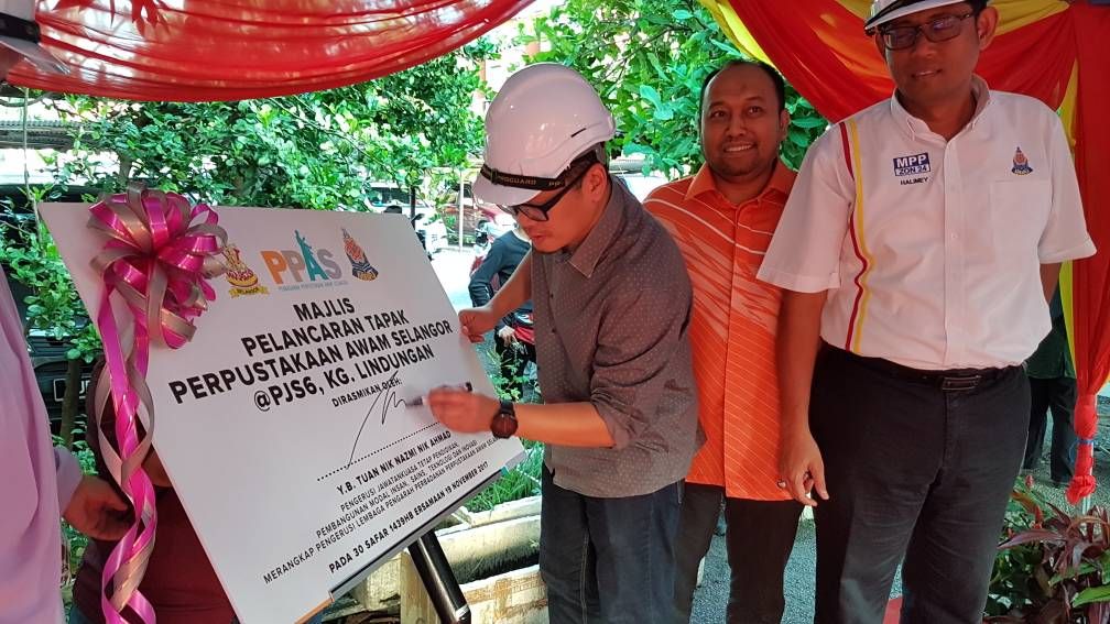 RM52.4 juta diperuntuk naik taraf perpustakaan