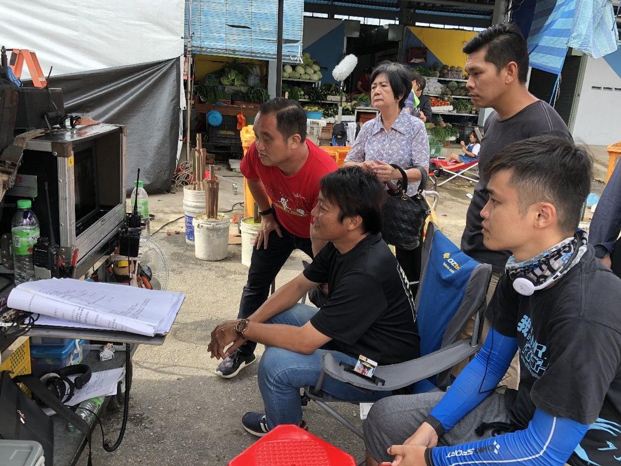 再有电影适耕庄取景  黄瑞林：打响名声