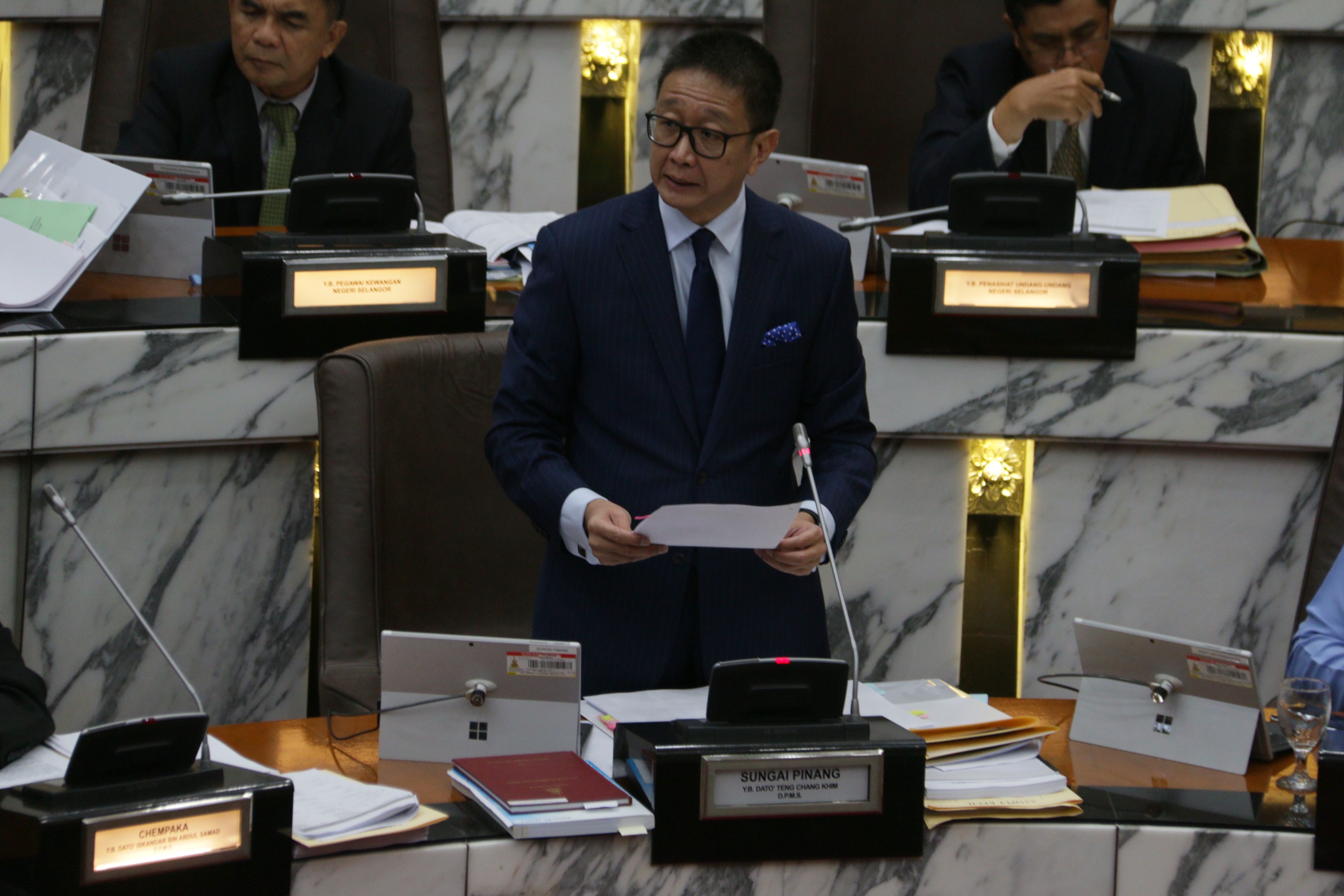 சிலாங்கூர் பட்ஜெட் 2018: மத்திய அரசாங்கத்தை காட்டிலும் சிறந்தது