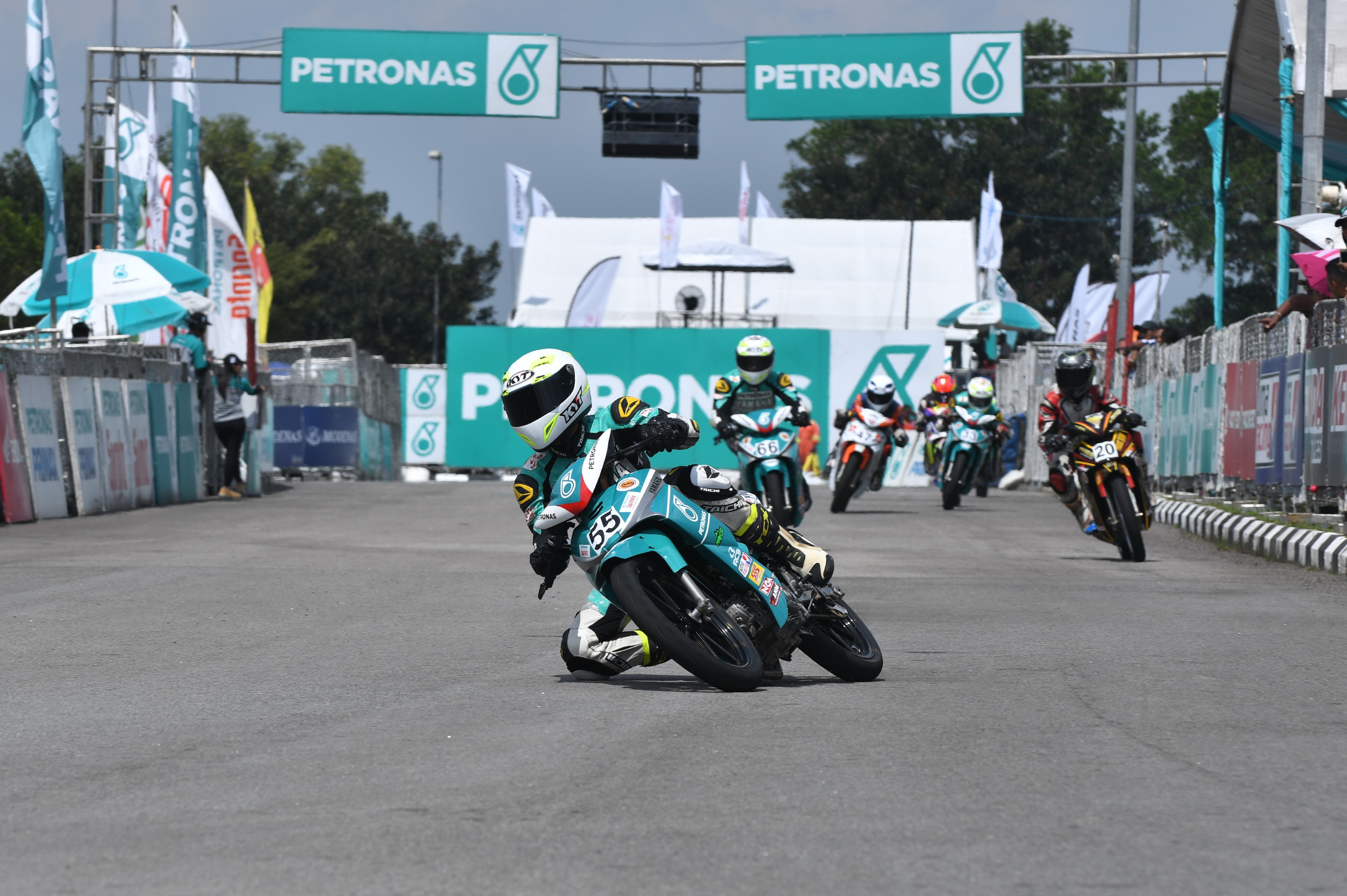 Pusingan kedua Cub Prix di Temerloh ditunda