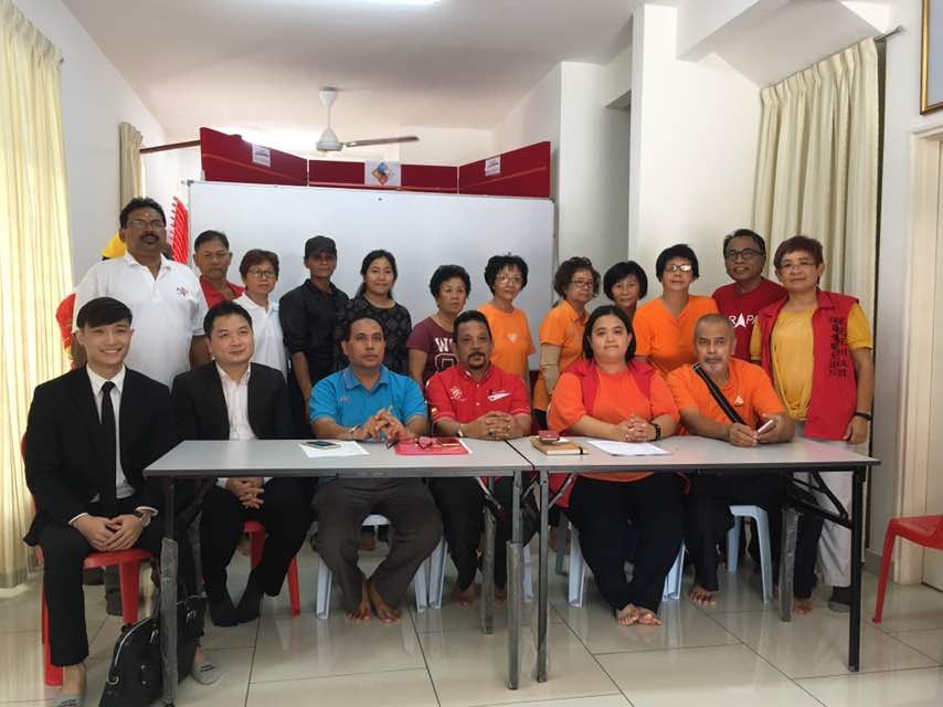 疑身份证遭盗用诬陷  张菲倩澄清不曾加入马华