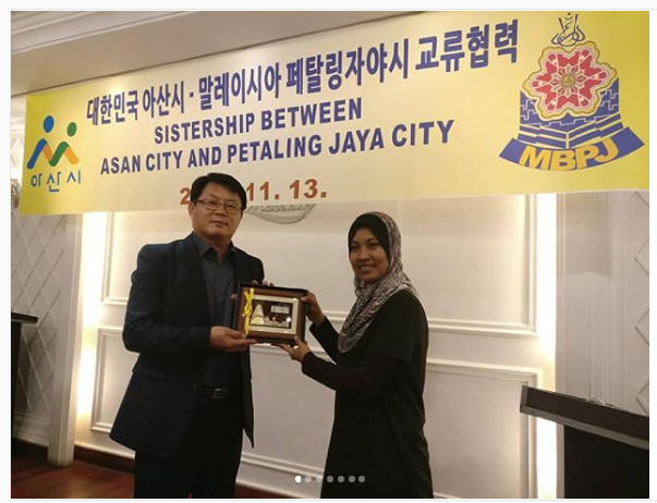 எம்பிபிஜே, குப்பைகளை அகற்றும் நிர்வாகத்தில் தென் கொரியா தொழில்நுட்பத்தை அமல்படுத்த ஆய்வுகள்!!!