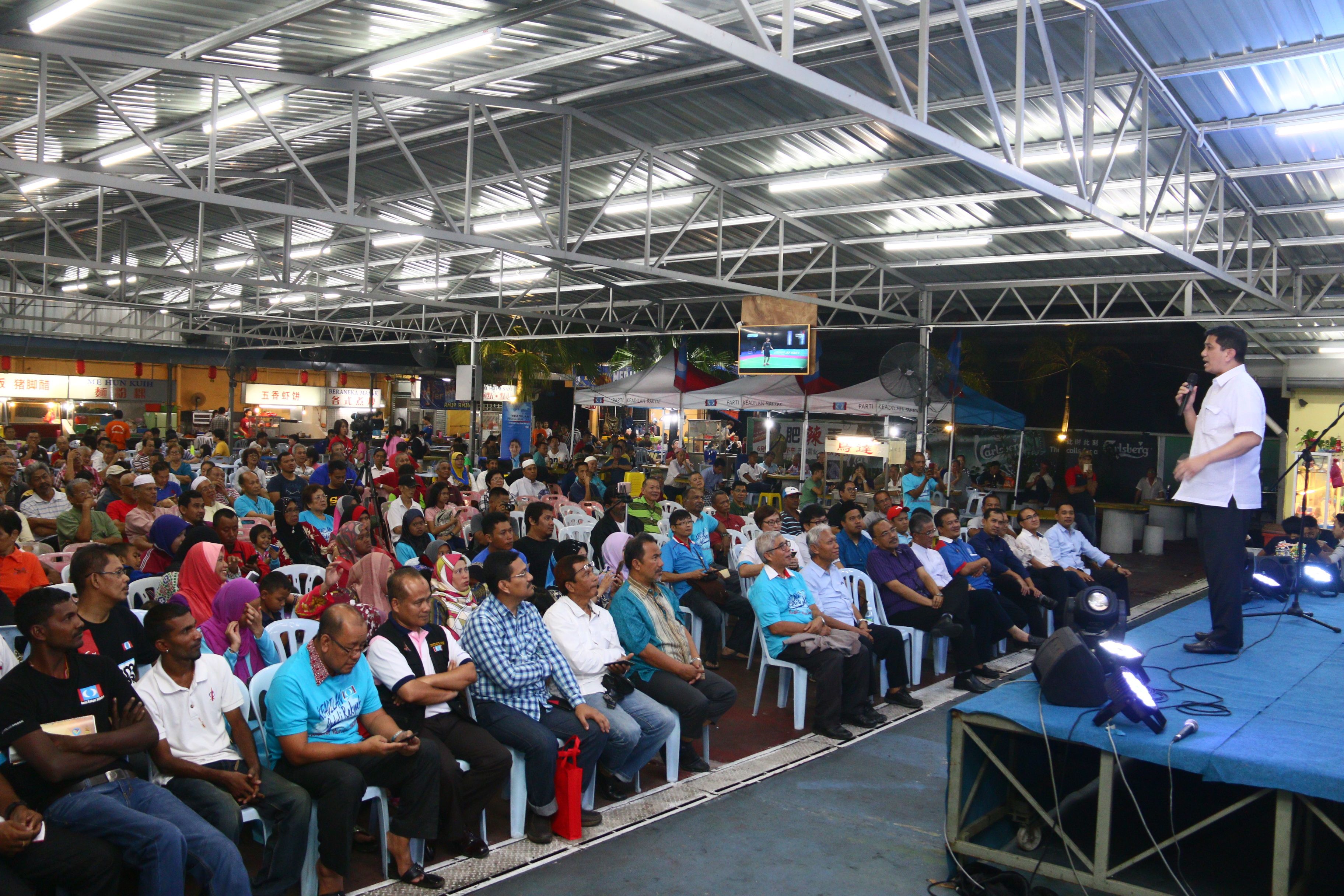 ஐபிஆர் திட்டங்களின் வெற்றியை தொடர்ந்து அம்னோ-பிஎன் பின்பற்ற தொடங்கி விட்டது