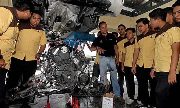 Keputusan peperiksaan Sijil Vokasional Malaysia diumum 10 pagi esok