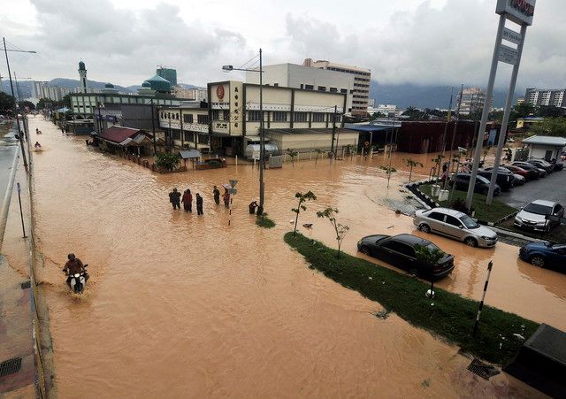 பினாங்கு முதல்வரின் ஊடக அறிக்கை