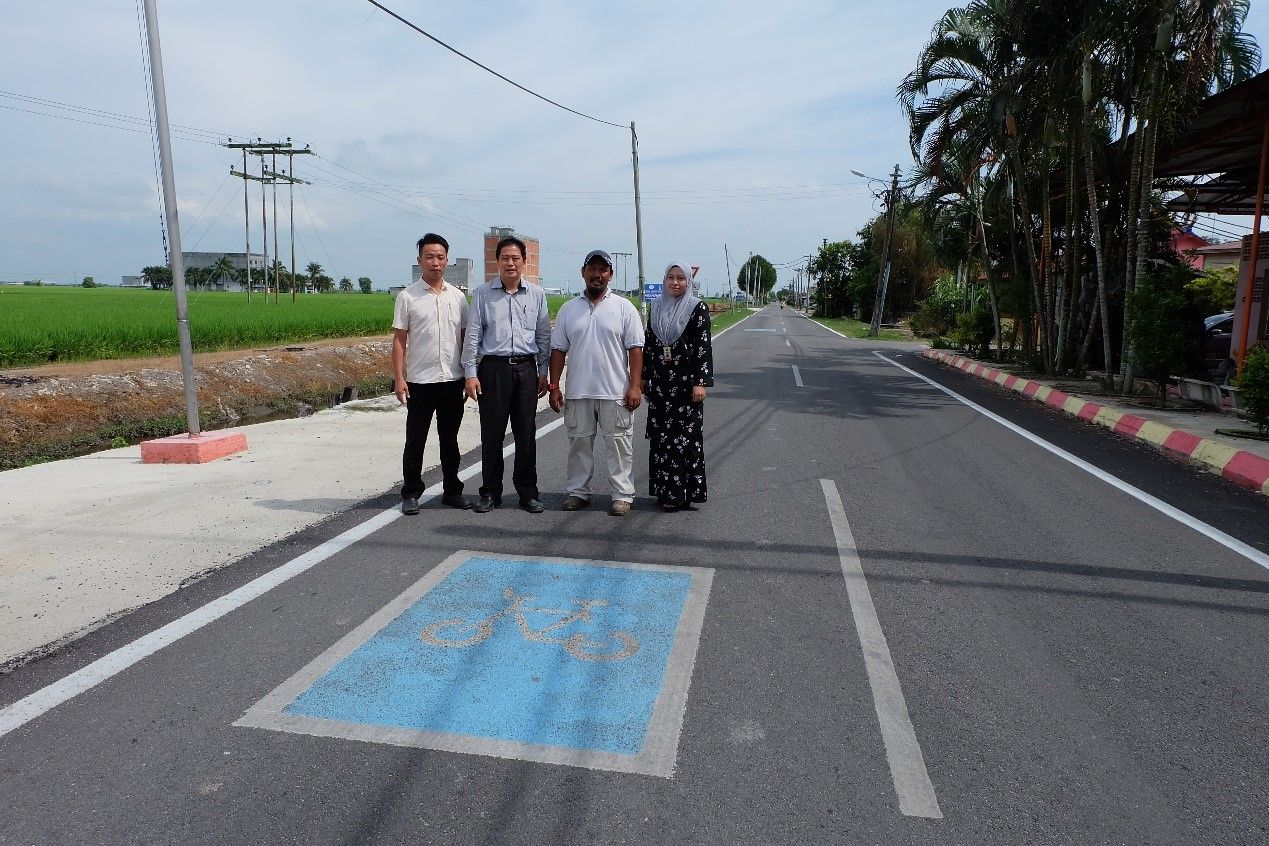 适耕庄脚车道按标价施工  沙白县会驳斥舞弊指责