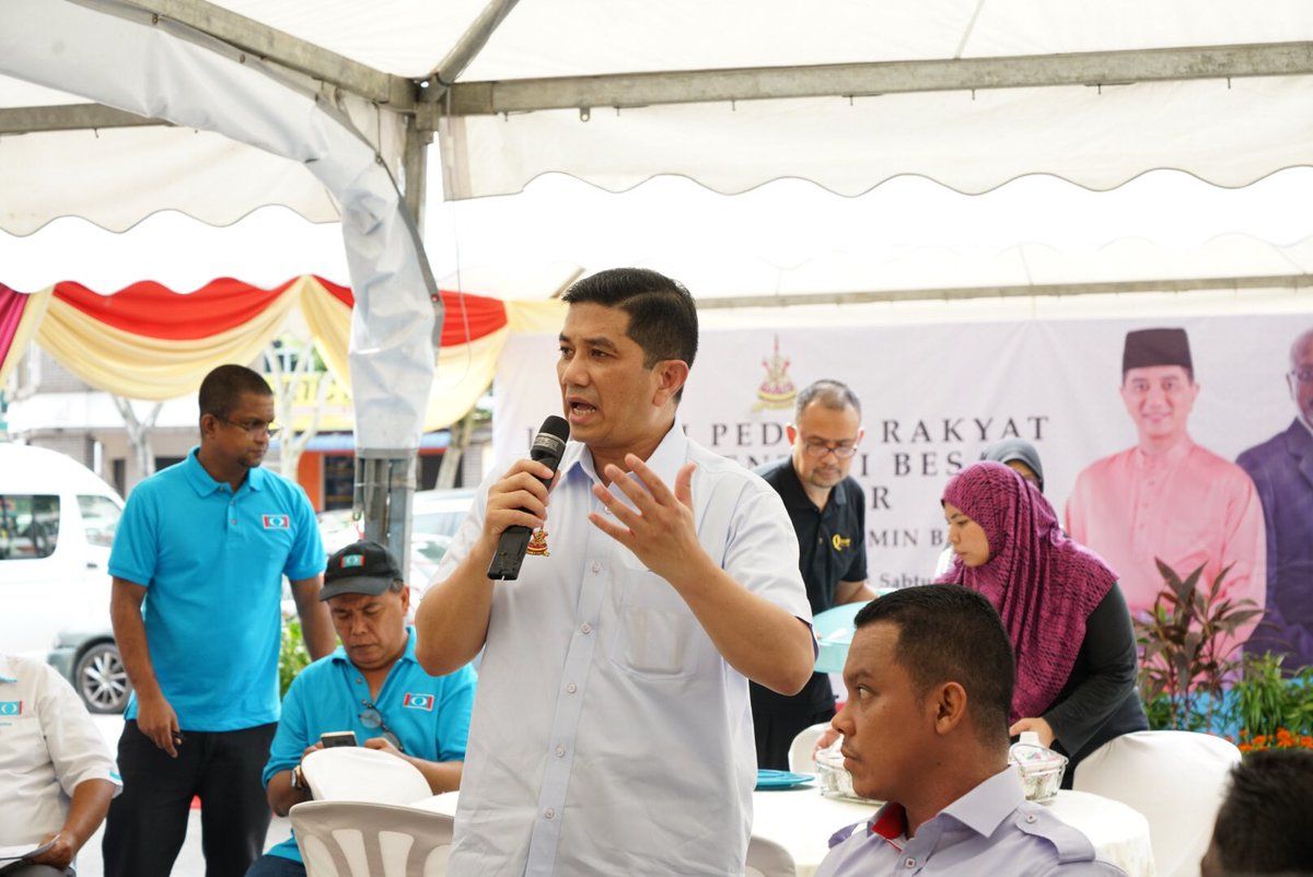 உறவுக்கார மகன், அஸ்மினிடம் பணத்தை ஒப்படைத்தாக மிரட்டி ஒத்துக் கொள்ள சொன்னார்கள்