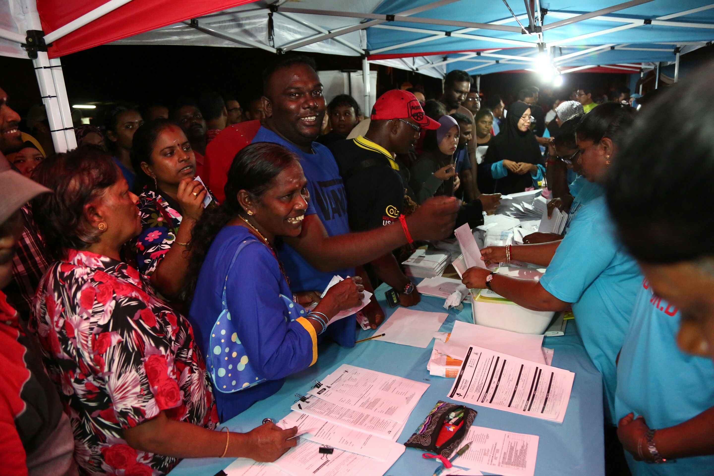 பெடுலி சேஹாட் திட்டதின் பங்கேற்பாளர்கள் ஒரு மில்லியனை எட்டி அதன் இலக்கை அடைந்தது