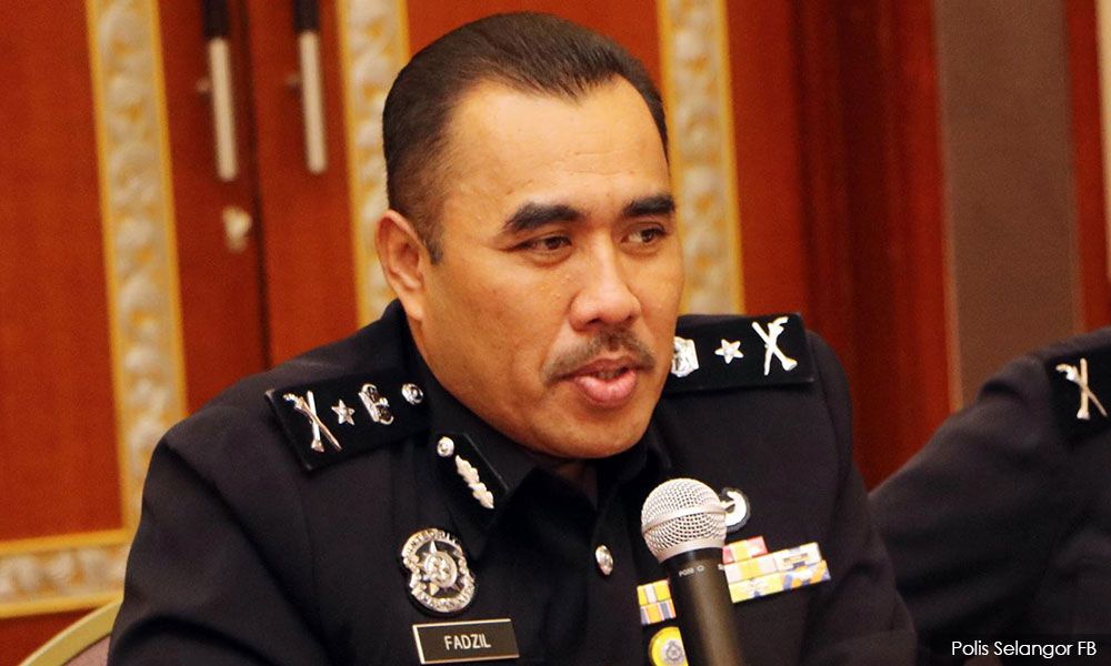 ஸ்ரீ கெம்பாங்கான் கோயில் திருமணம் தொடர்பில் காவல்துறை வாக்குமூலங்கள் பதிவு செய்துள்ளது !!!