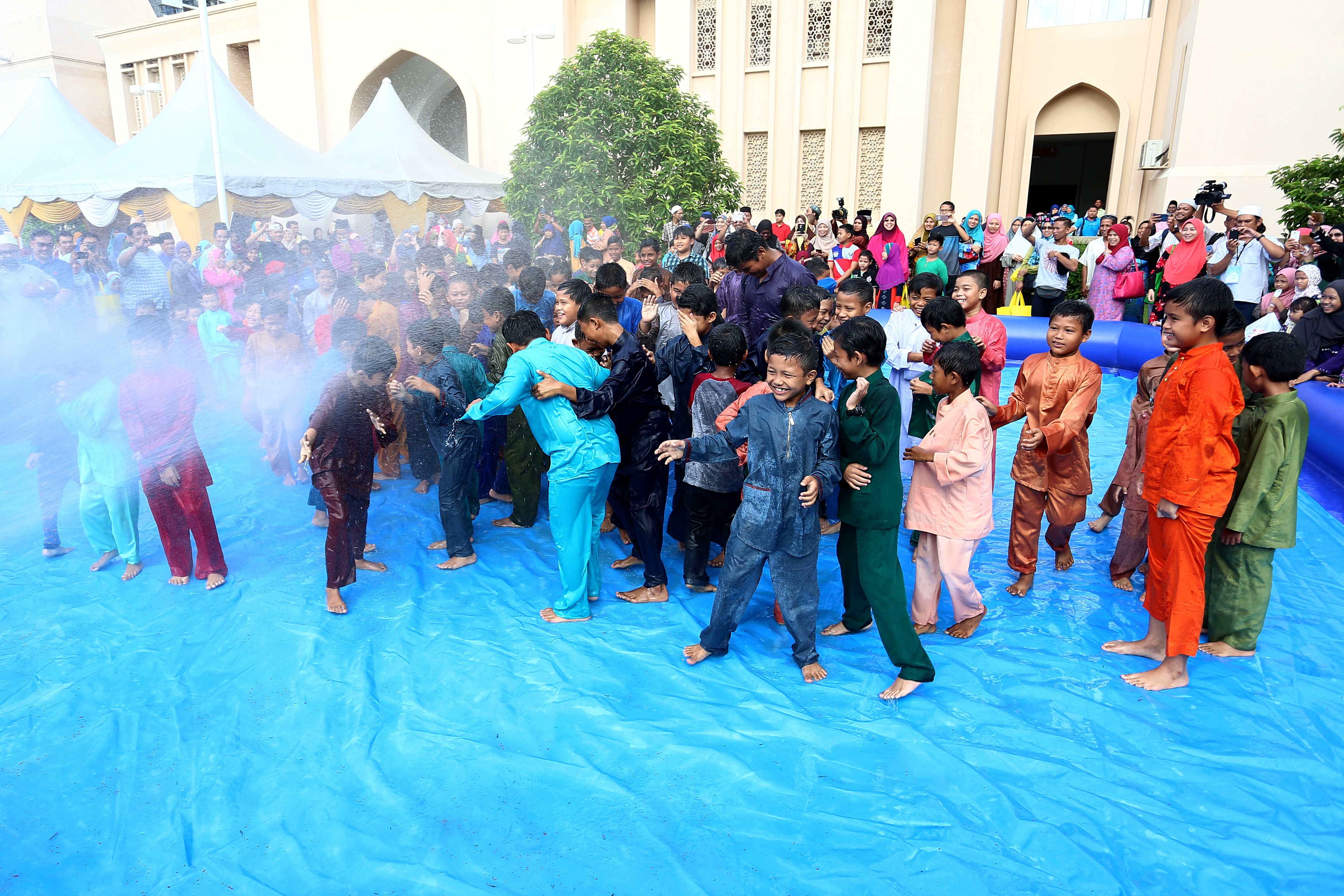 DUN Taman Templer buka penyertaan 100 kanak-kanak sertai program khatan perdana