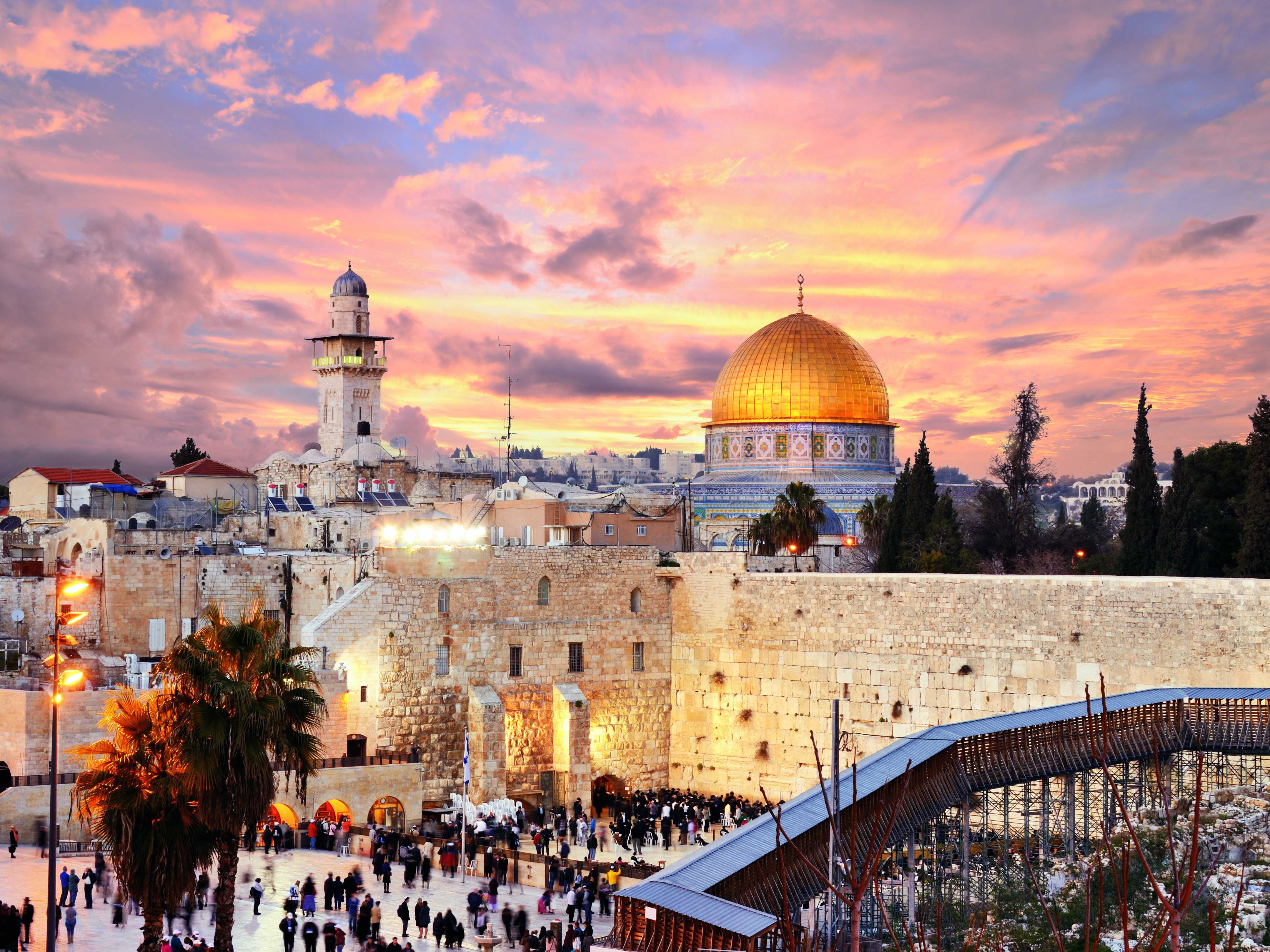 Umat Islam di seluruh dunia diseru terus kunjungi Masjid Al-Aqsa