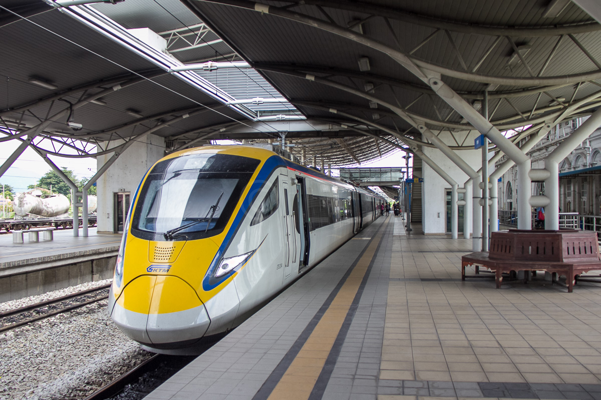 ETS2: KTMB bakal perkenal Koc kelas perniagaan