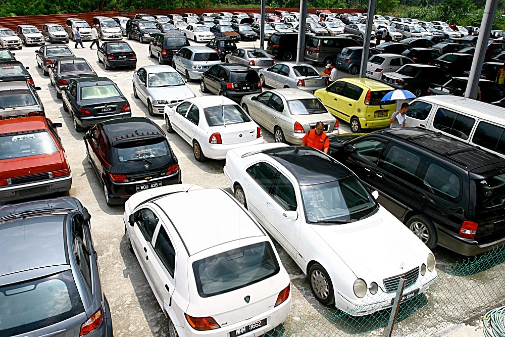Waspada curi kenderaan kurang 10 saat