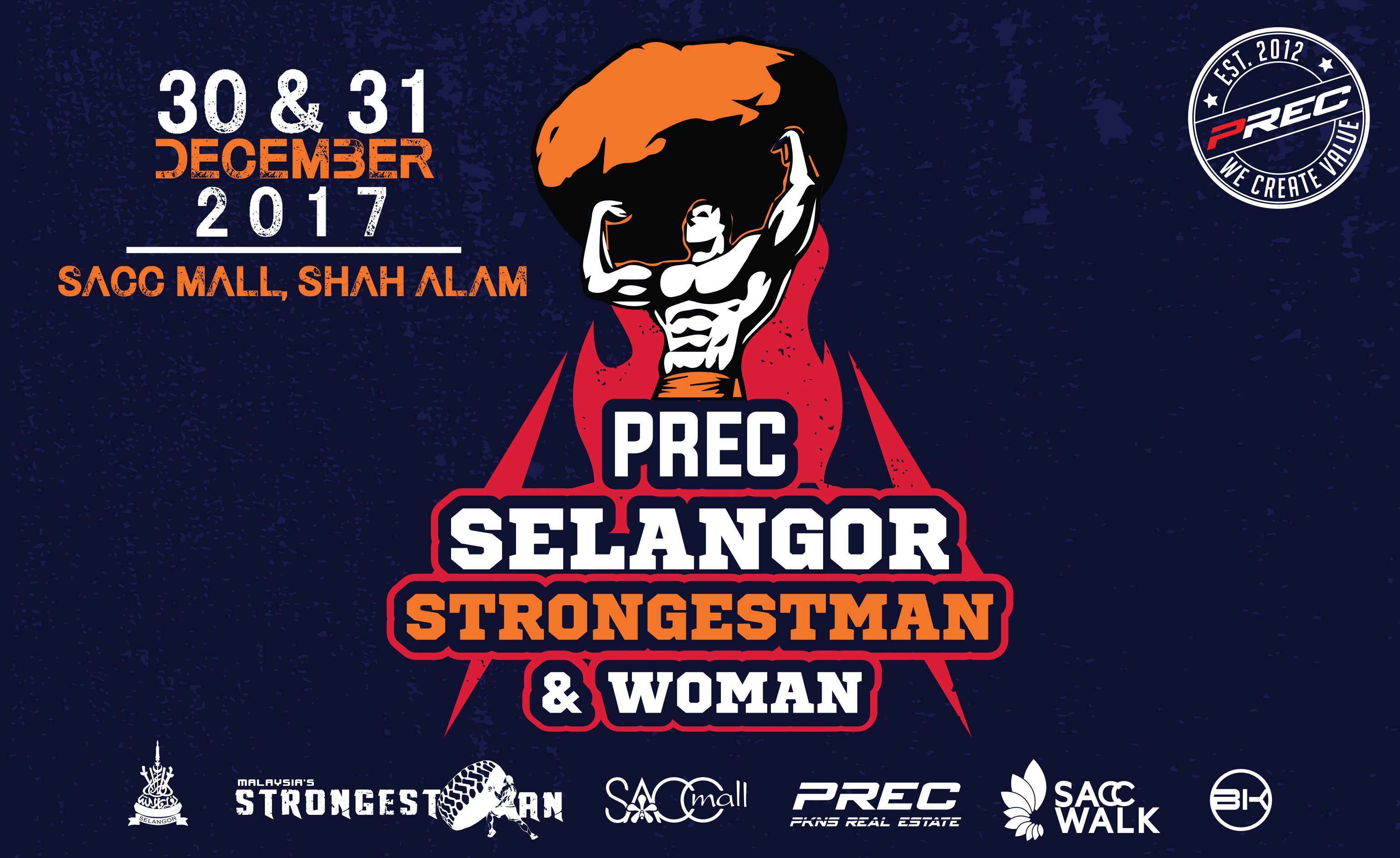 MSA nafi Kerajaan Negeri tak bayar Prec Selangor Strongestman and Woman 2017