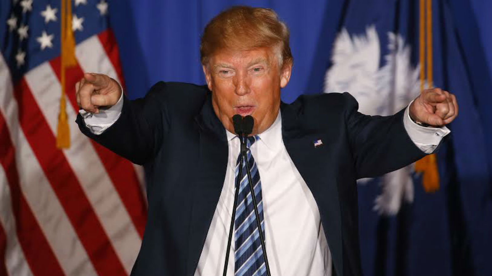 Dolar, saham AS susut kerana komen Trump