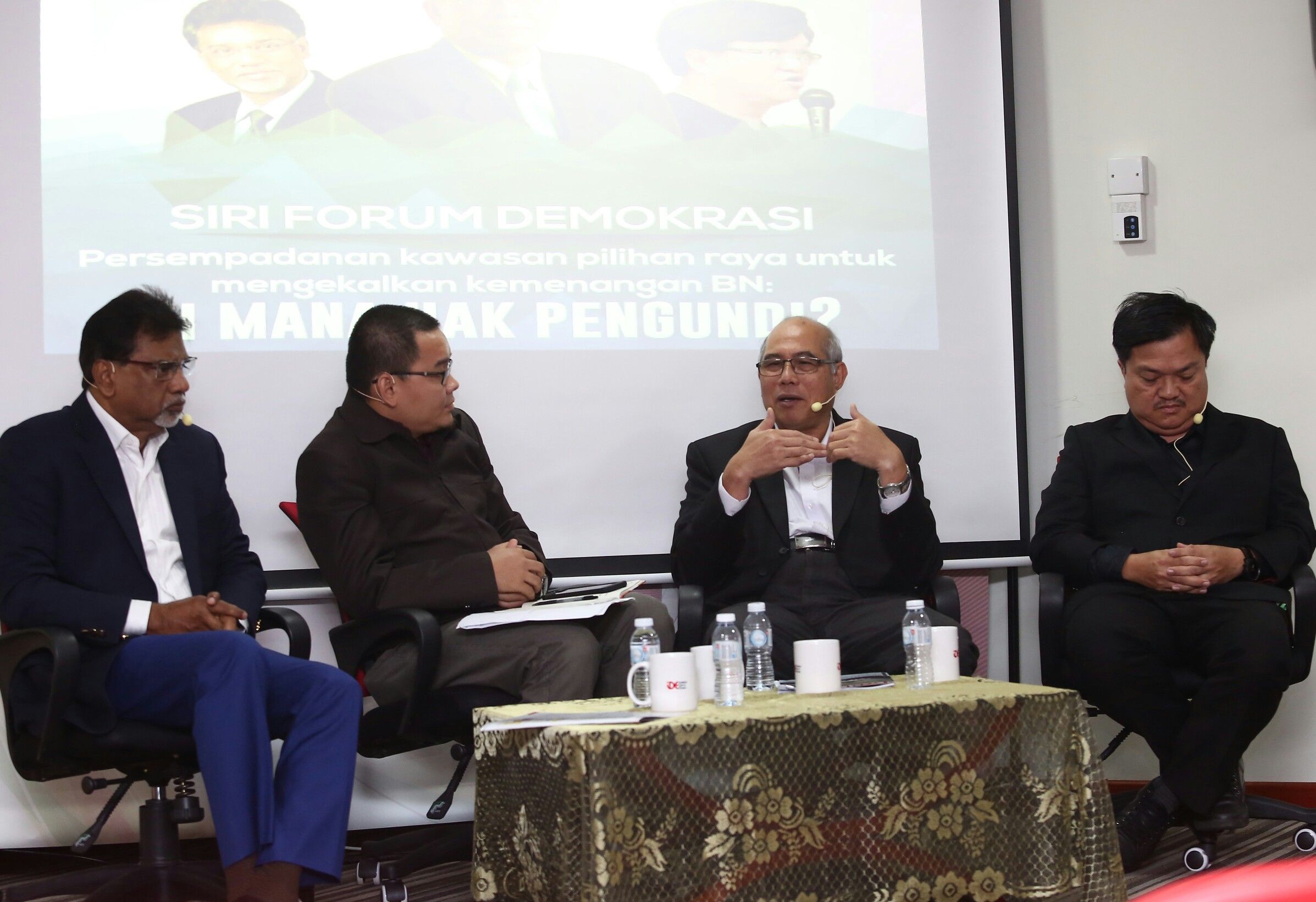 PRU11: Pak Lah bukan 'wow factor' BN menang besar