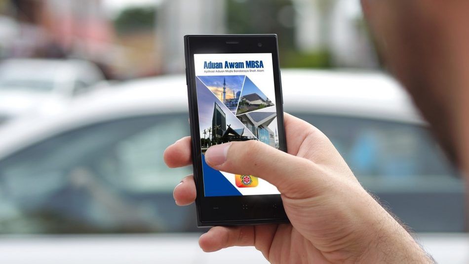 Aplikasi i-ADU efisien, bantu orang awam salur aduan pantas