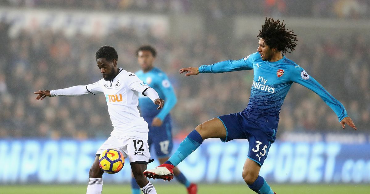 EPL: Swansea kejutkan Arsenal, Liverpool menang mudah
