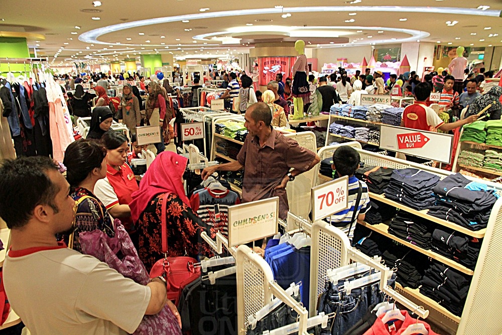 Indeks Harga Pengguna naik 0.9 peratus