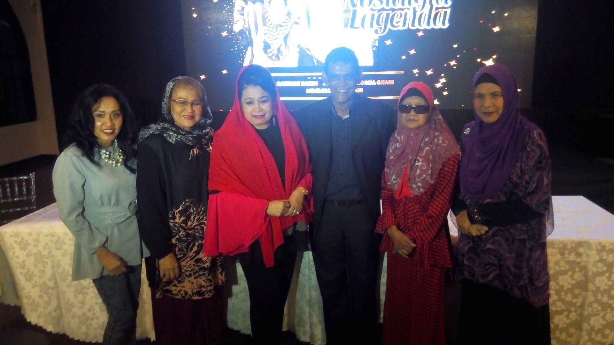 Karyawan sasar kumpul dana RM50,000 bantu artis veteran