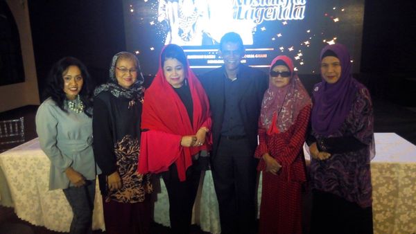 Karyawan sasar kumpul dana RM50,000 bantu artis veteran