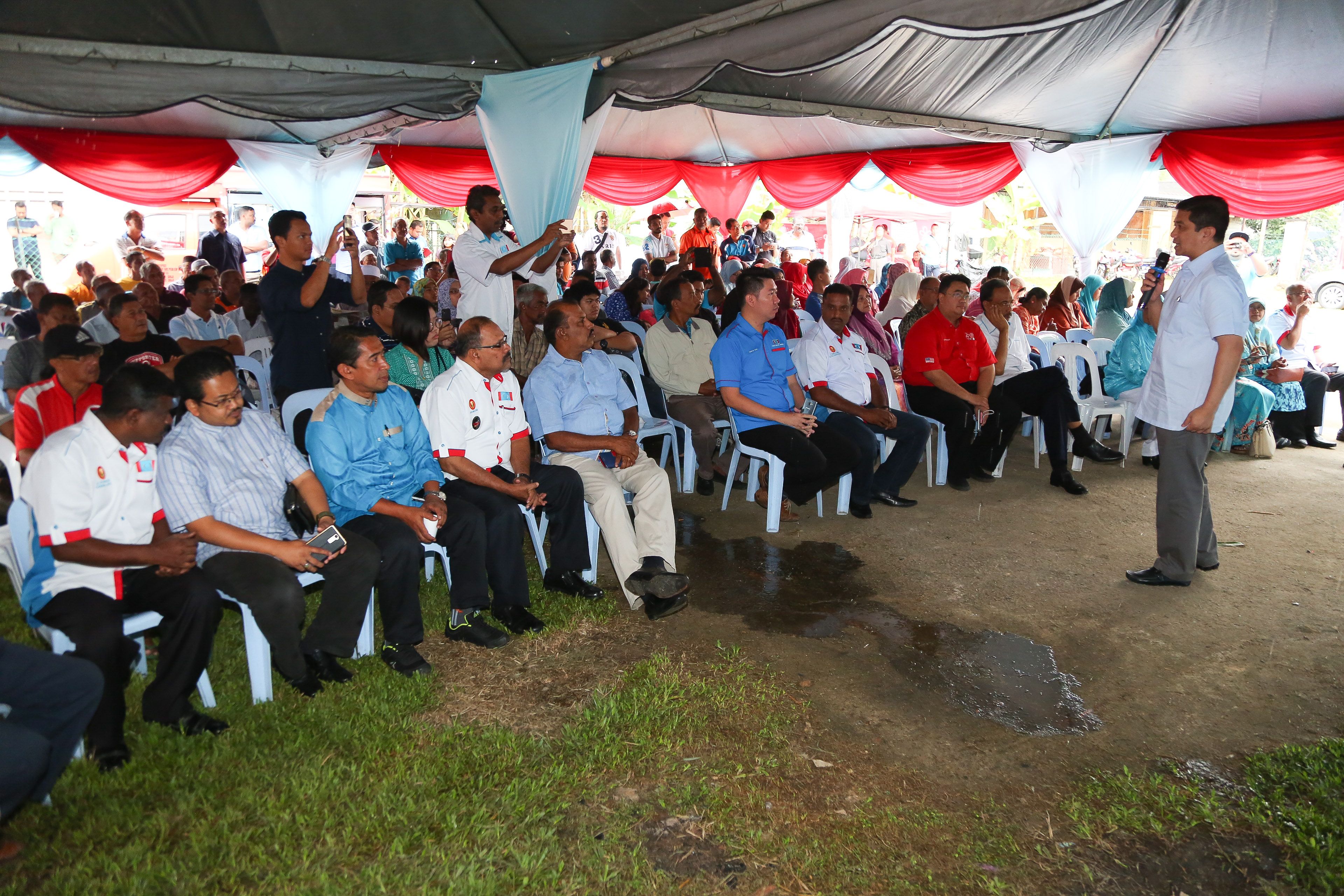 கெடா மாநில மக்கள் சிறந்த முடிவை எடுப்பார்கள் என்று அஸ்மின் நம்பிக்கை!!!
