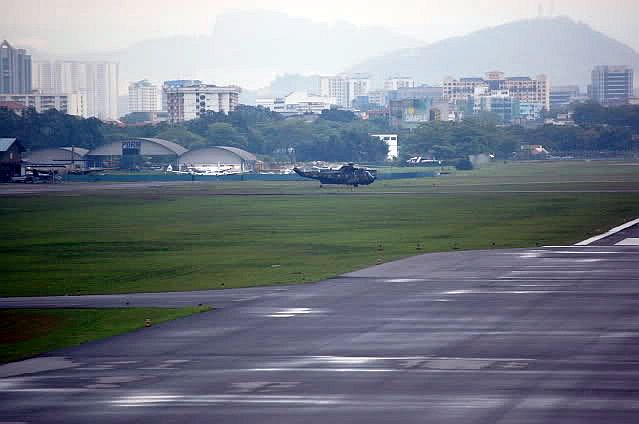 Netizen sayu saksikan Istiadat Paluan Berundur Kem Sungai Besi