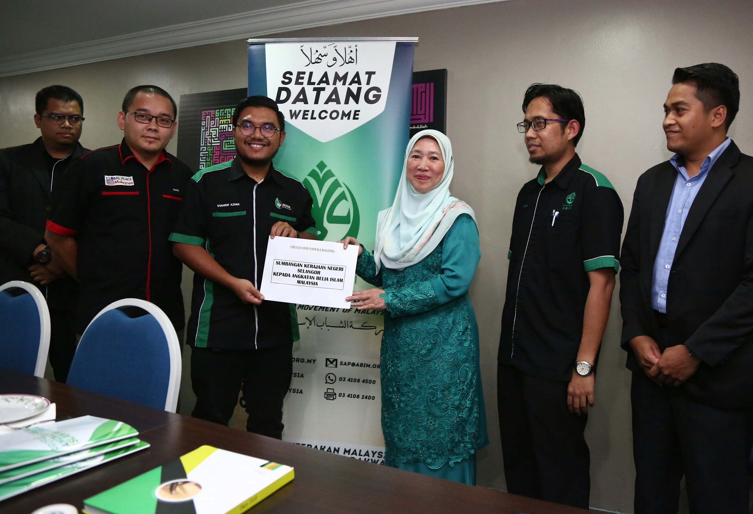 RM1 juta untuk ABIM teruskan misi bantuan kemanusiaan Syria