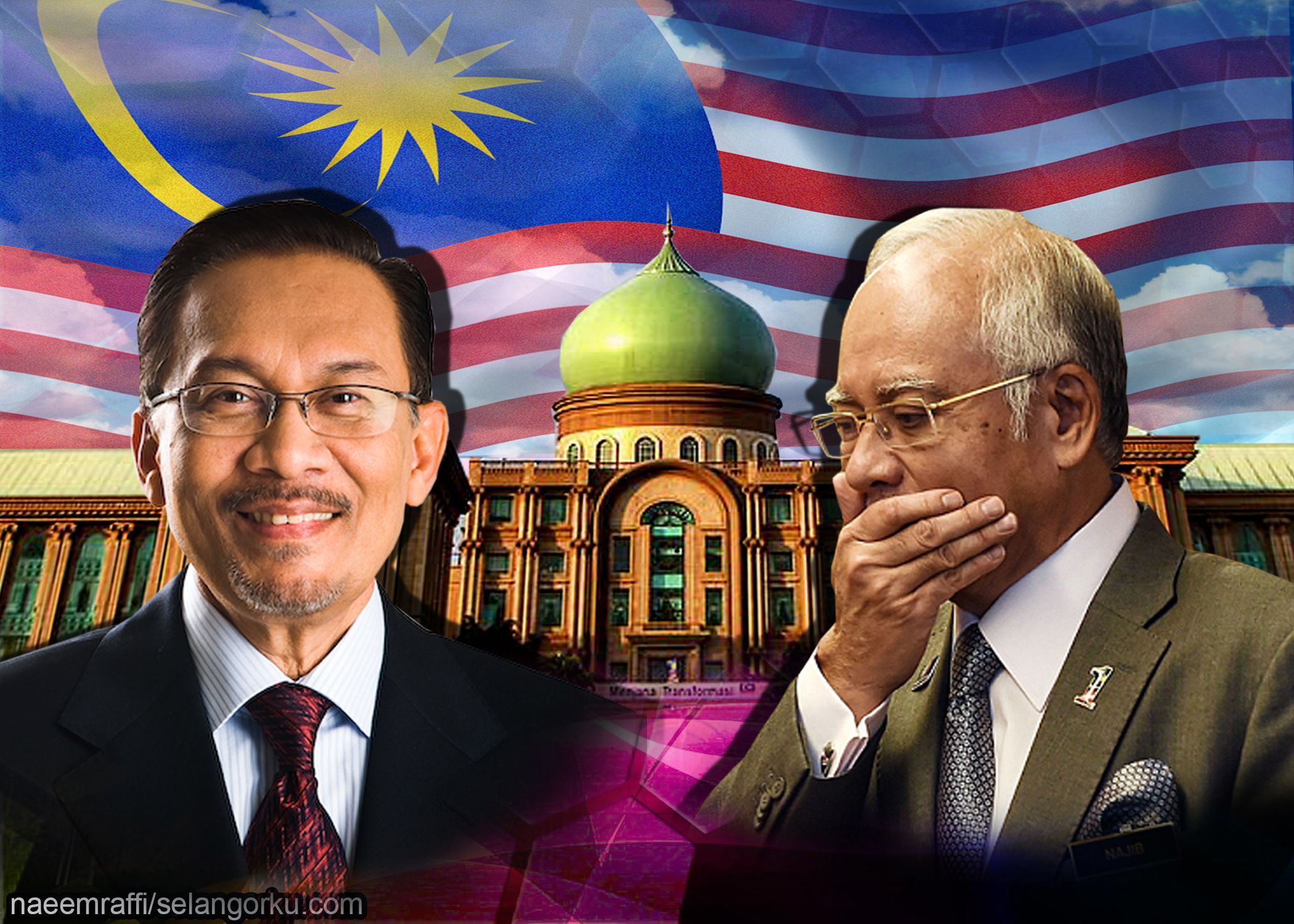 Bela Melayu hanya propaganda politik Umno