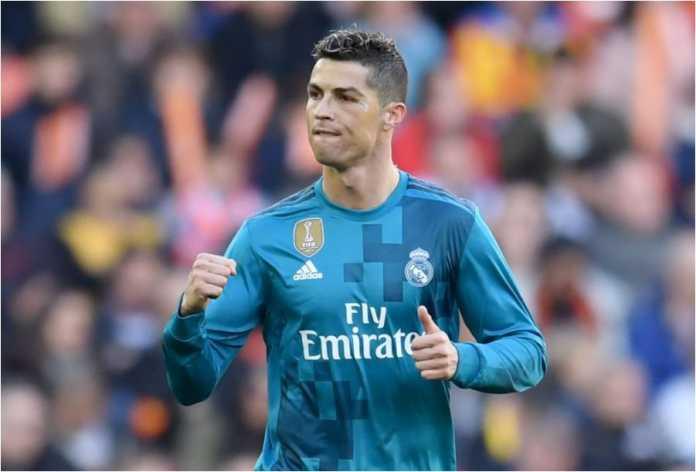 La Liga: Real Madrid lega tewaskan Valencia 1-4