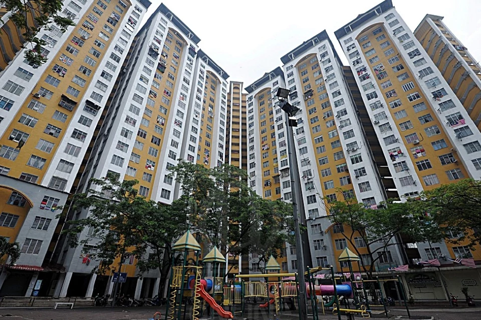 Selangor salur RM300,000 pasang CCTV di pangsapuri kos rendah