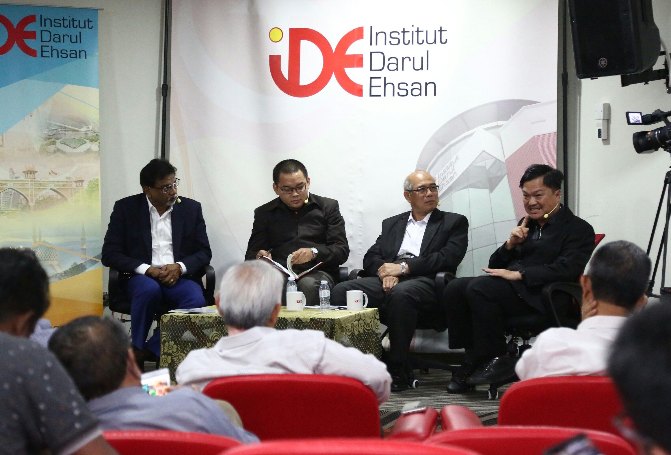 BN menang dua pertiga jika kurang 70% mengundi