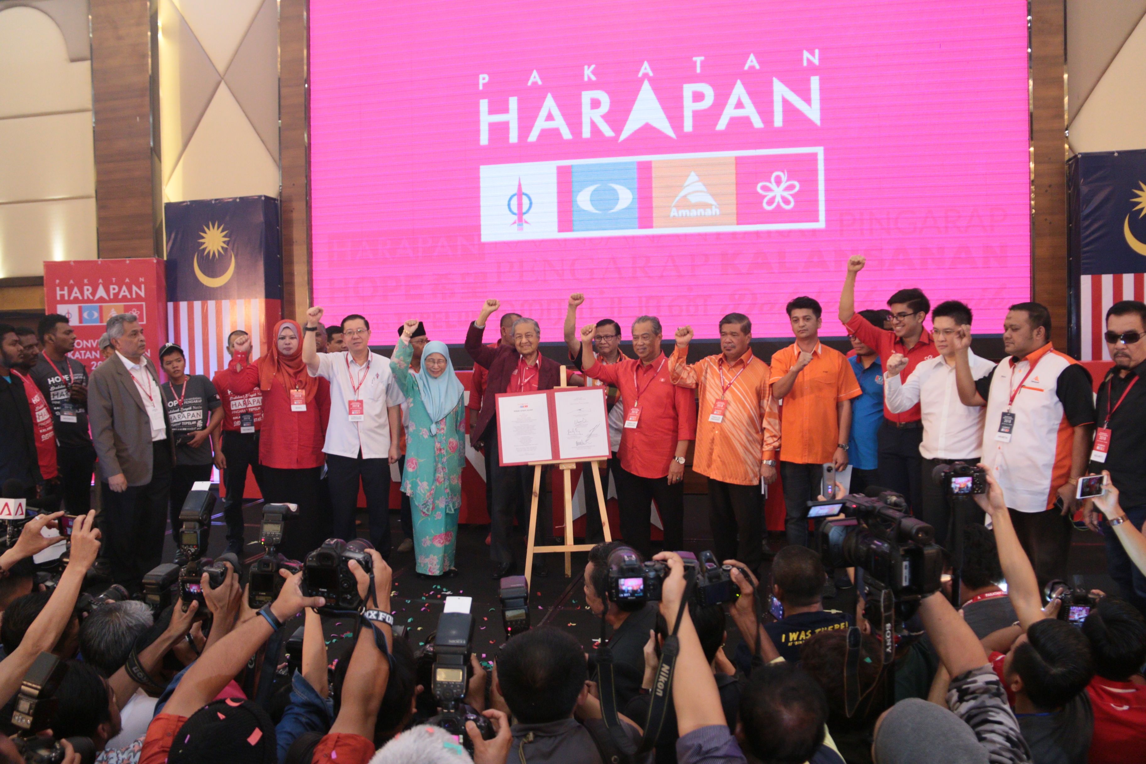 MB: Tun M calon PM, tak jejas agenda reformasi