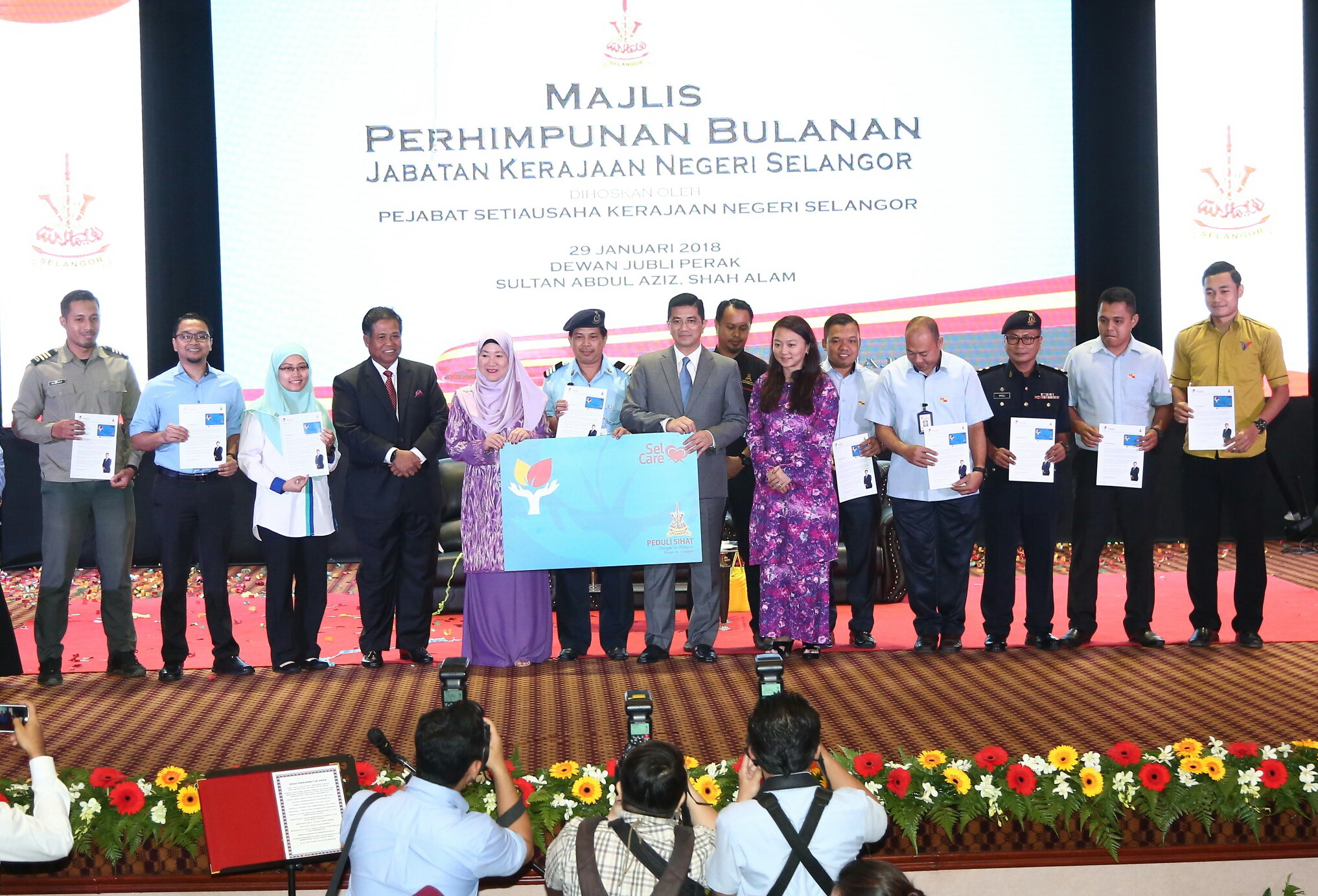 Skim Peduli Sihat penjawat awam Selangor bantu lebih 10,000 penerima