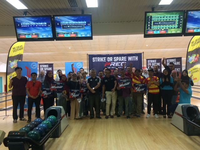 Boling erat hubungan PREC bersama media