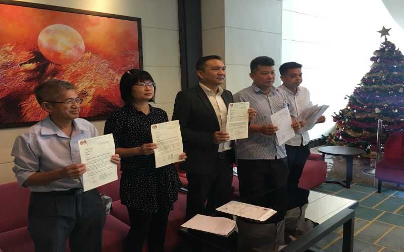 கின்றாரா சட்டமன்ற வாக்காளர்கள் நோர் ஓமாரின் நாடாளுமன்றத்தை விட அதிகம்