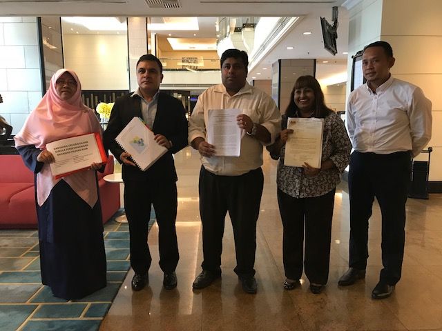 மூன்று வாக்களிப்பு மையங்களை மாற்றிய எஸ்பிஆர் நடவடிக்கையை மீது சந்தேகம்!!!