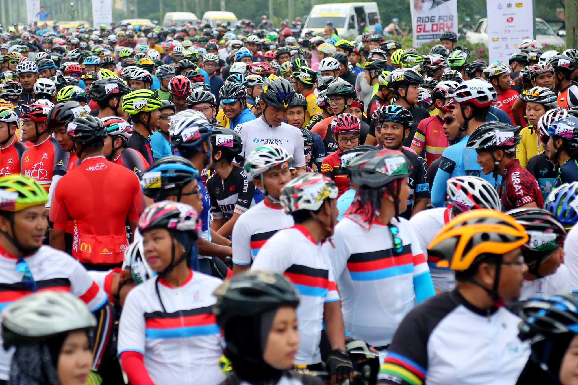 மூவாயிரம் ‘ரைட்‘ திட்ட பங்க்கேற்பாளர்களுக்கு சொக்சோ பாதுகாப்பு